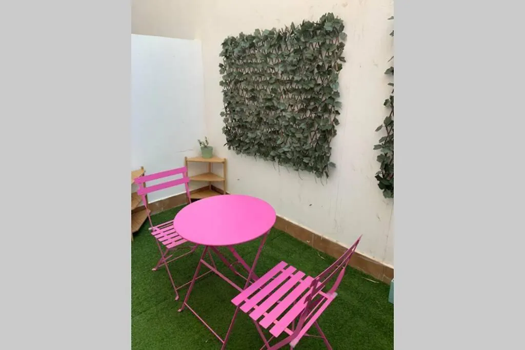 דירות Cozy Loft Malaga Centre II