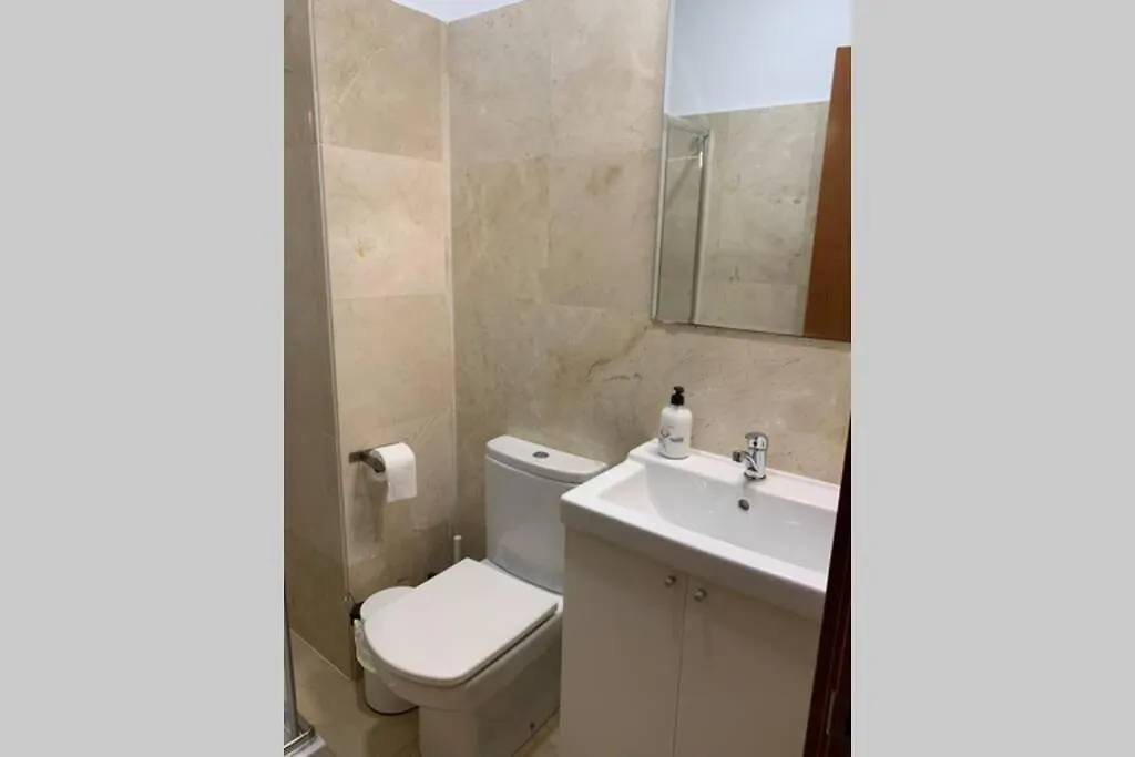 דירות Cozy Loft Malaga Centre II