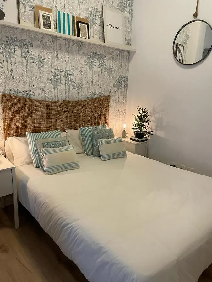 公寓 Cozy Loft Malaga Centre II公寓