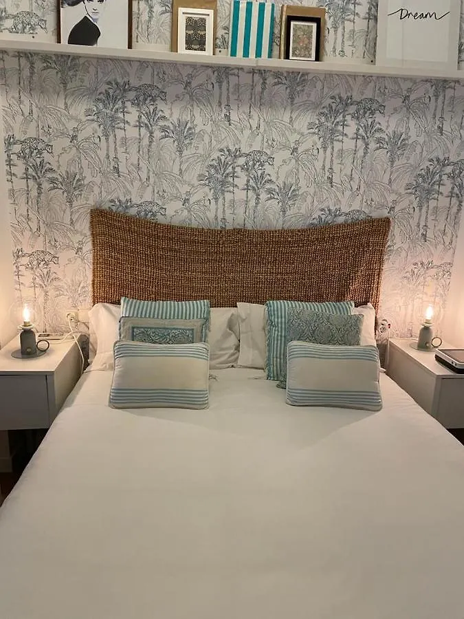 Cozy Loft Malaga Centre II公寓 公寓