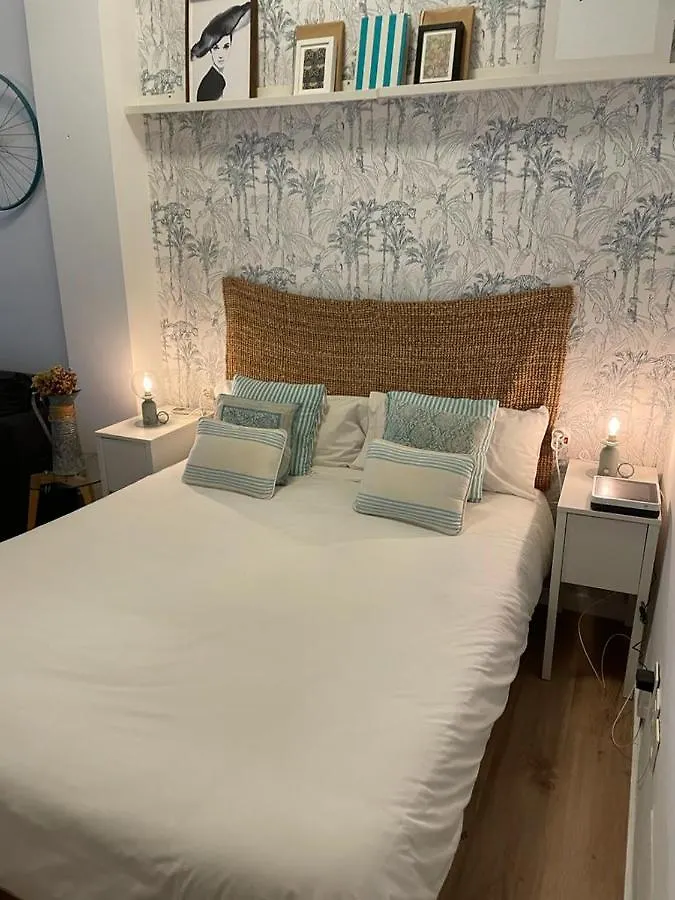 דירות Cozy Loft Malaga Centre II