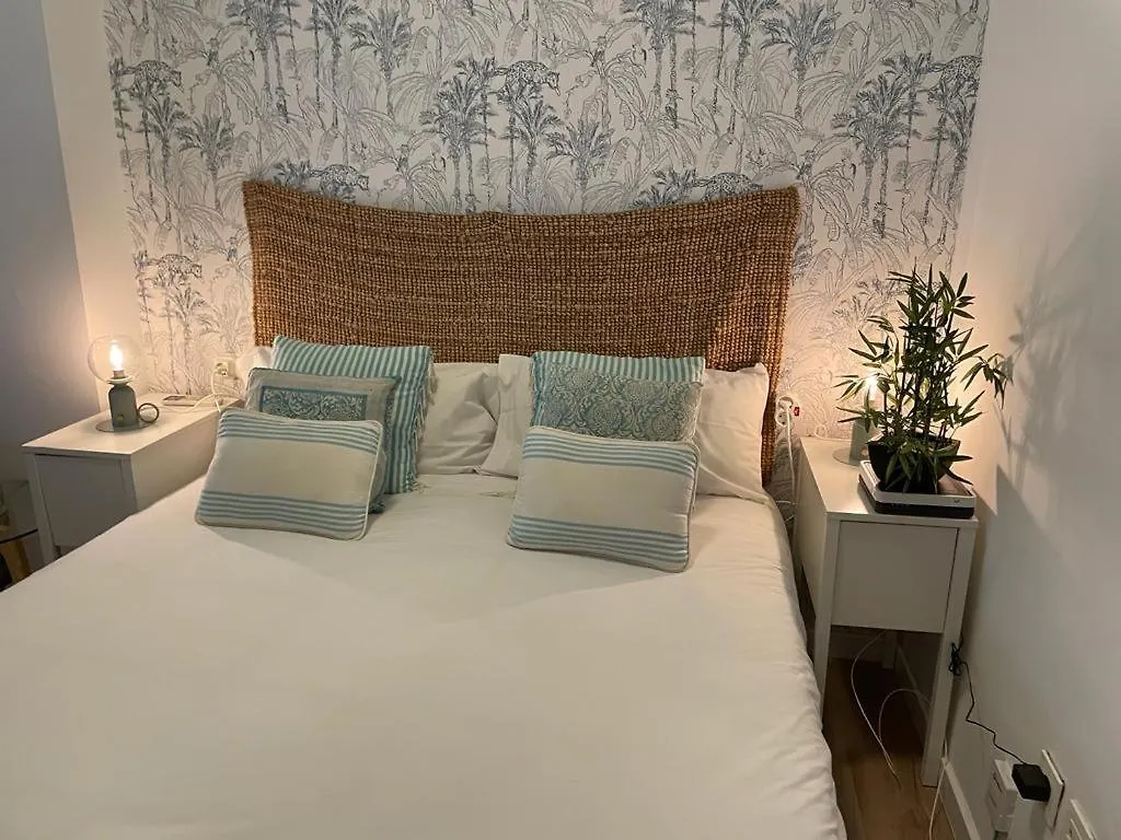 公寓 Cozy Loft Malaga Centre II公寓