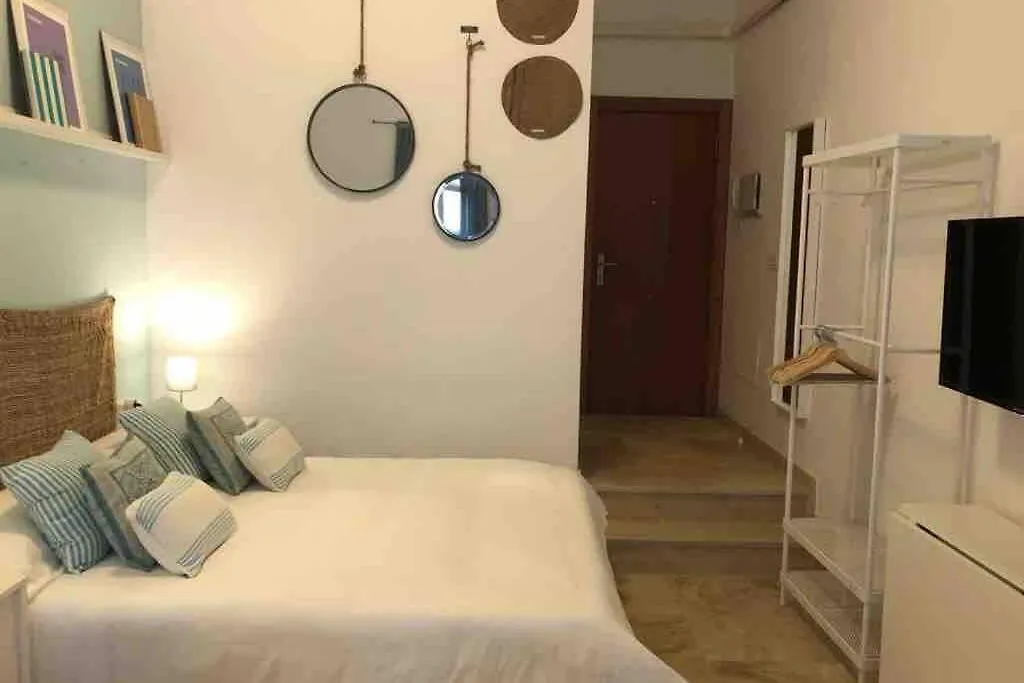 Cozy Loft Malaga Centre II Apartment