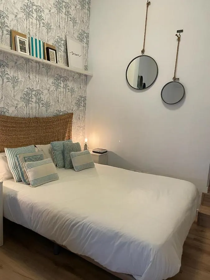 Cozy Loft Malaga Centre II Apartment Spain