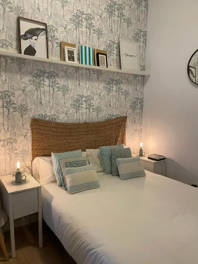 Cozy Loft Malaga Centre II Apartment 0*,  Spain