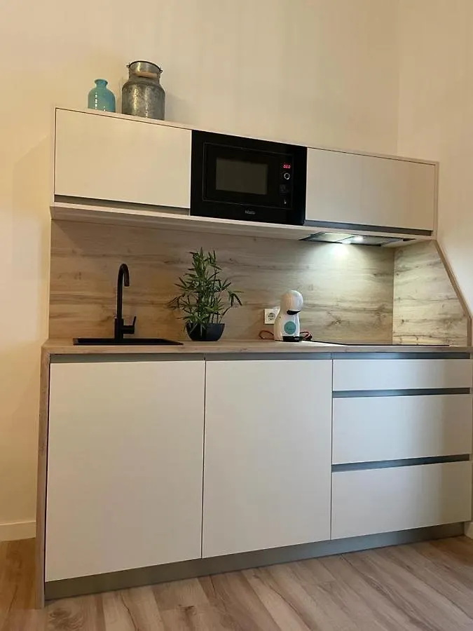 Cozy Loft Malaga Centre II Apartment