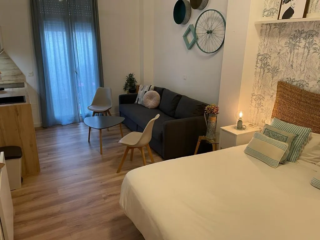 Cozy Loft Malaga Centre II Apartment Spain