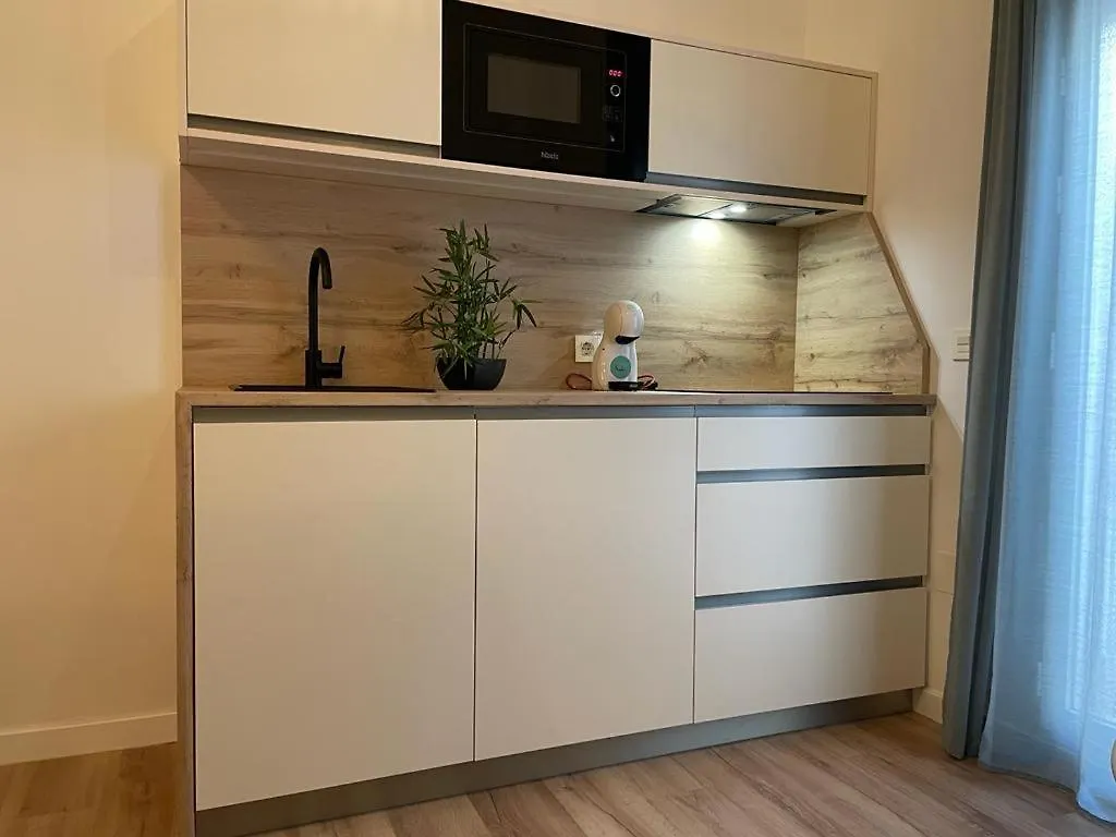 Cozy Loft Malaga Centre II Apartment