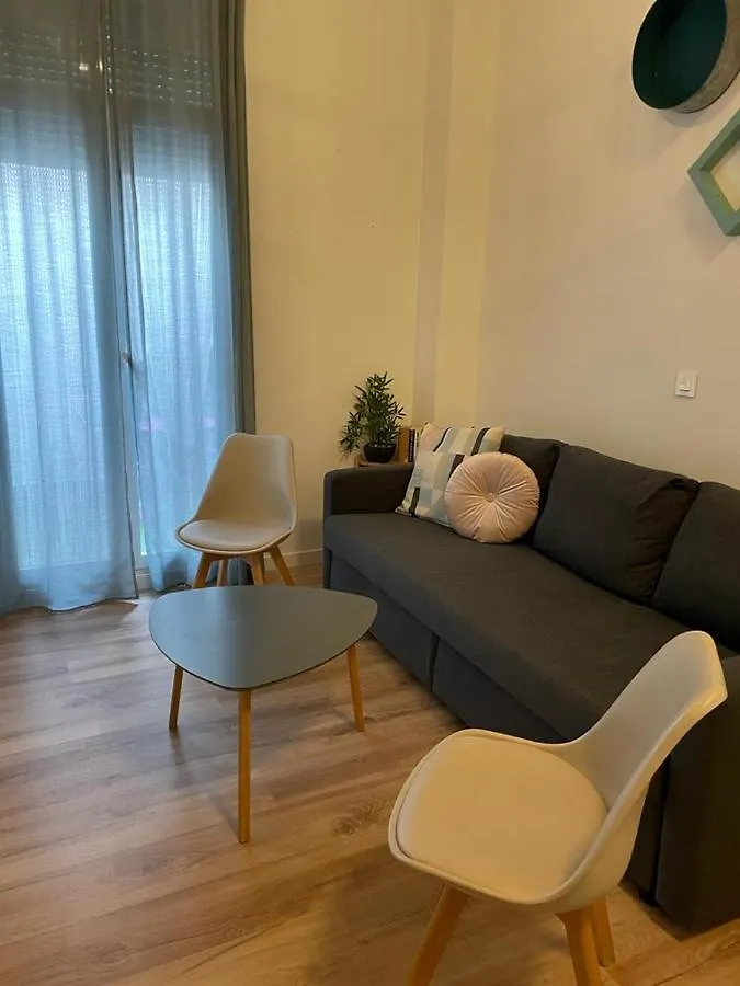 Ferienwohnung Cozy Loft Malaga Centre II 0*,