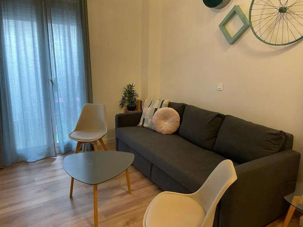 Ferienwohnung Cozy Loft Malaga Centre II 0*,  Spanien